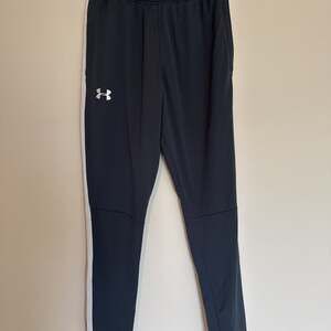 Under Armour Men's Sportstyle Pique Track Pants - Medium